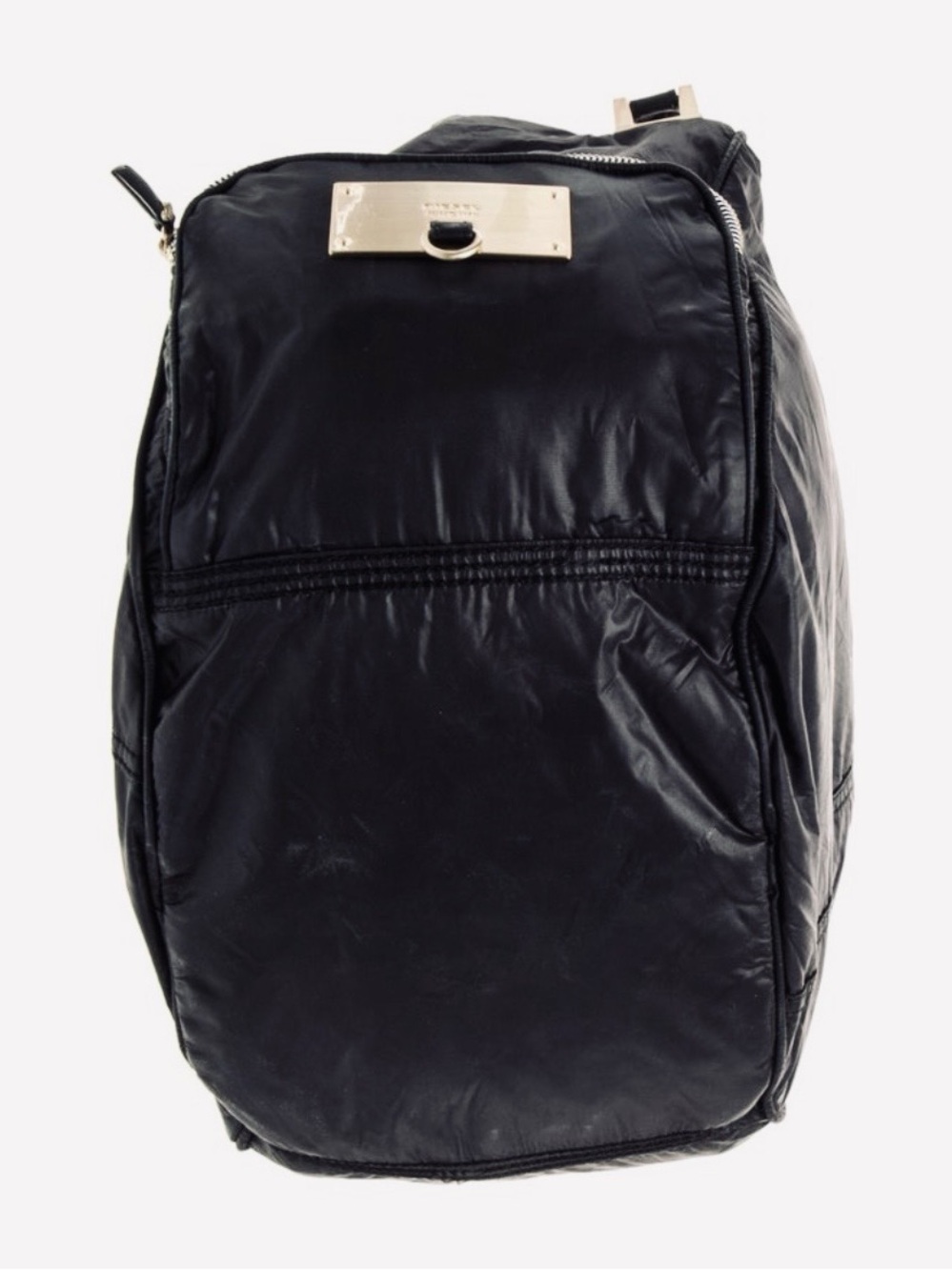 Diesel bag with Front Pocket and Gold plated hardware. Tons storage - Picture 10 of 16